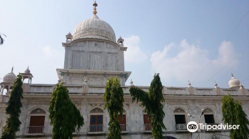 Gurudwara Paonta Sahib Ji