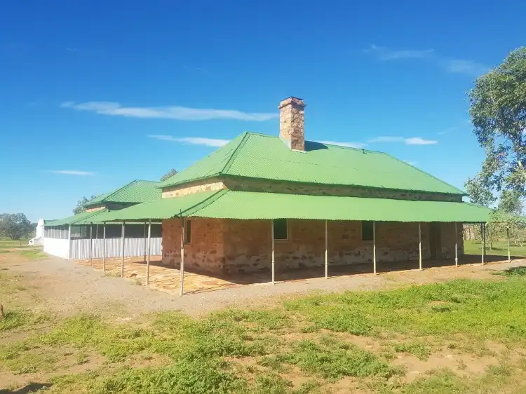 Tennant Creek