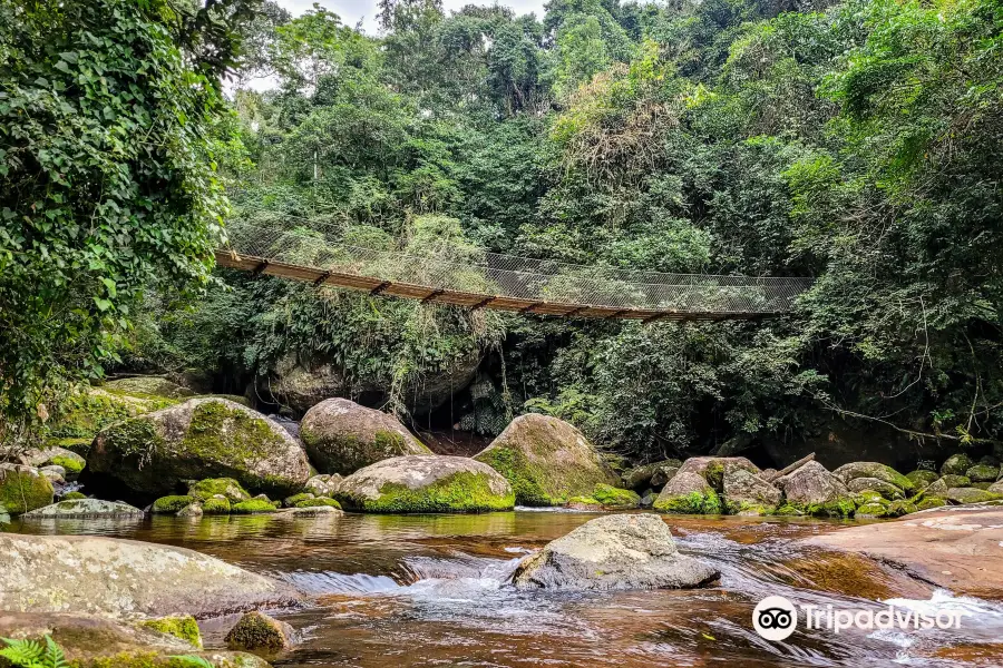 Cachoeira da Laje