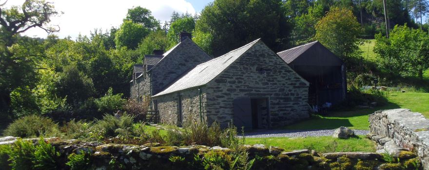 National Trust - Tŷ Mawr Wybrnant