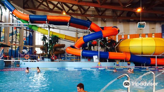 Water Park in Krakow SA