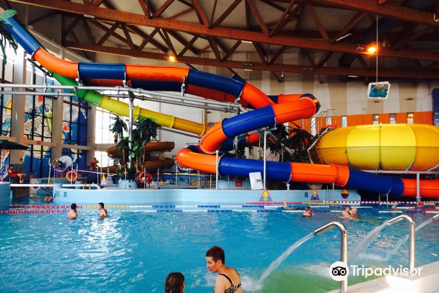 Water Park in Krakow SA