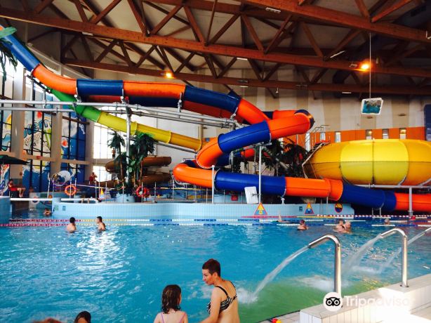 Water Park in Krakow SA