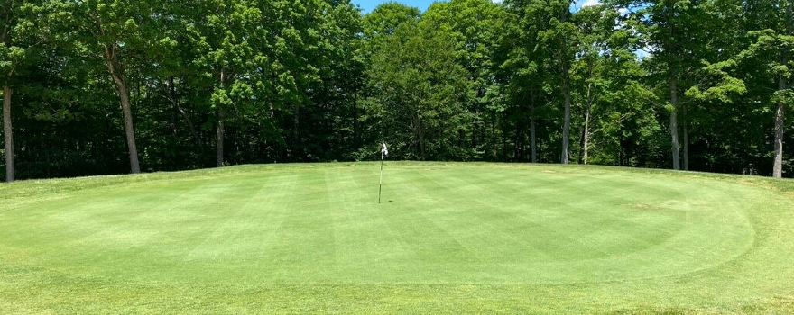 Mactaquac Golf Course