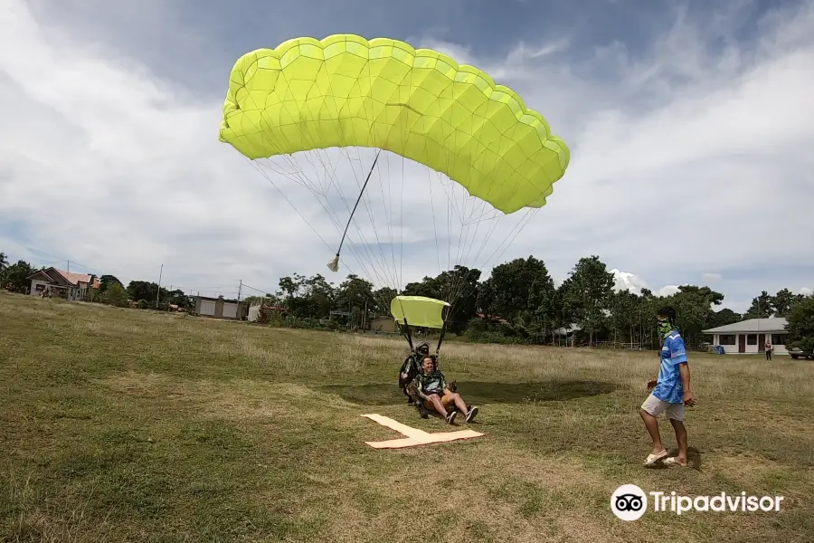 Skydive Greater Siquijor