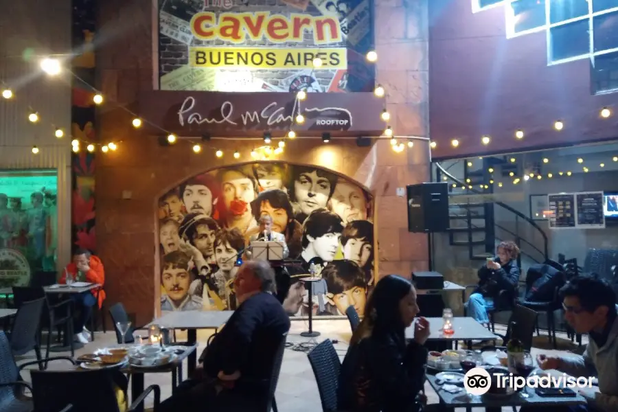 The Cavern Buenos Aires