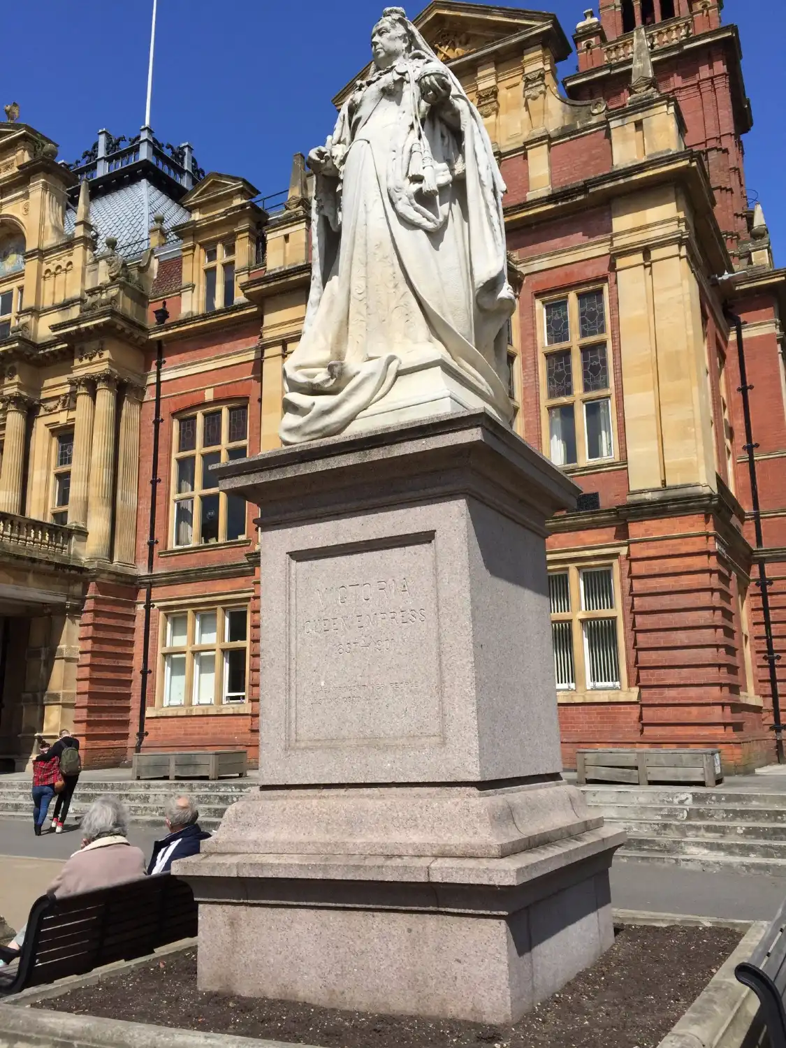 Hotel in zona Queen Victoria Statue