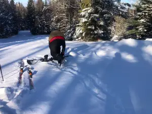 Ski Mont Vallée Bleue