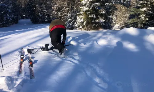 Ski Mont Vallée Bleue