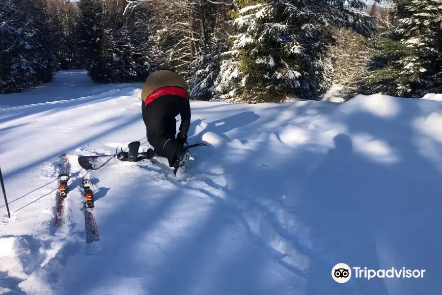 Ski Mont Vallée Bleue