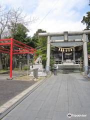 Hagurosan Toya Shrine