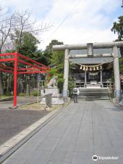 鳥屋神社･羽黒山神社