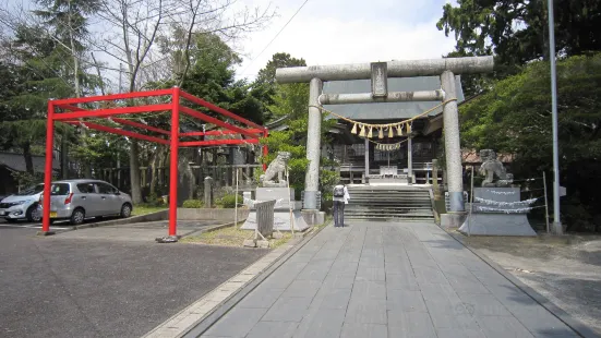 Hagurosan Toya Shrine