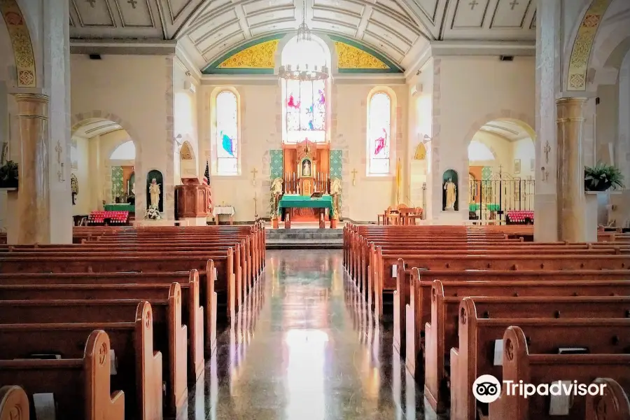 St. Mary of the Cataract