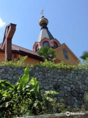 Monastery Krestovaya Pustyn