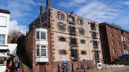 Exeter Quay