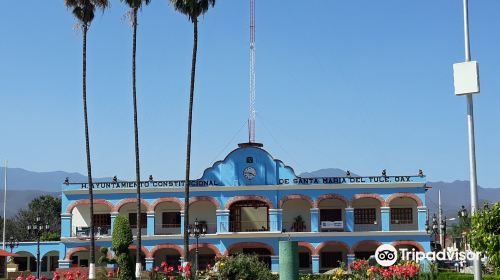 Palacio Municipal De Santa Maria Del Tule