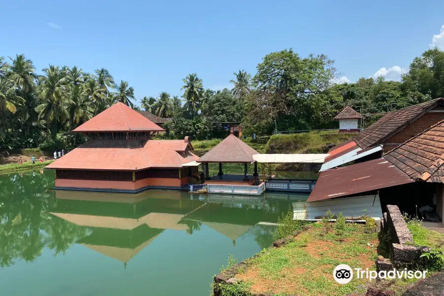 Ananthapura Lake Temple