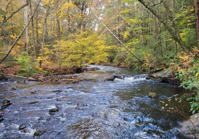 Pequonnock River Trail