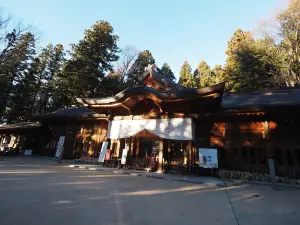 Hotaka Shrine