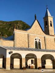 Sanctuaire Sainte Anne de Vinadio