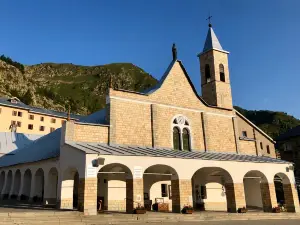 Sanctuary of Sant'Anna Vinadio