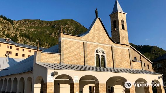 Sanctuary of Sant'Anna Vinadio