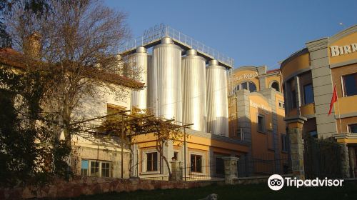 Korca Brewery