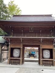 Mitaka Hachiman Dai Shrine