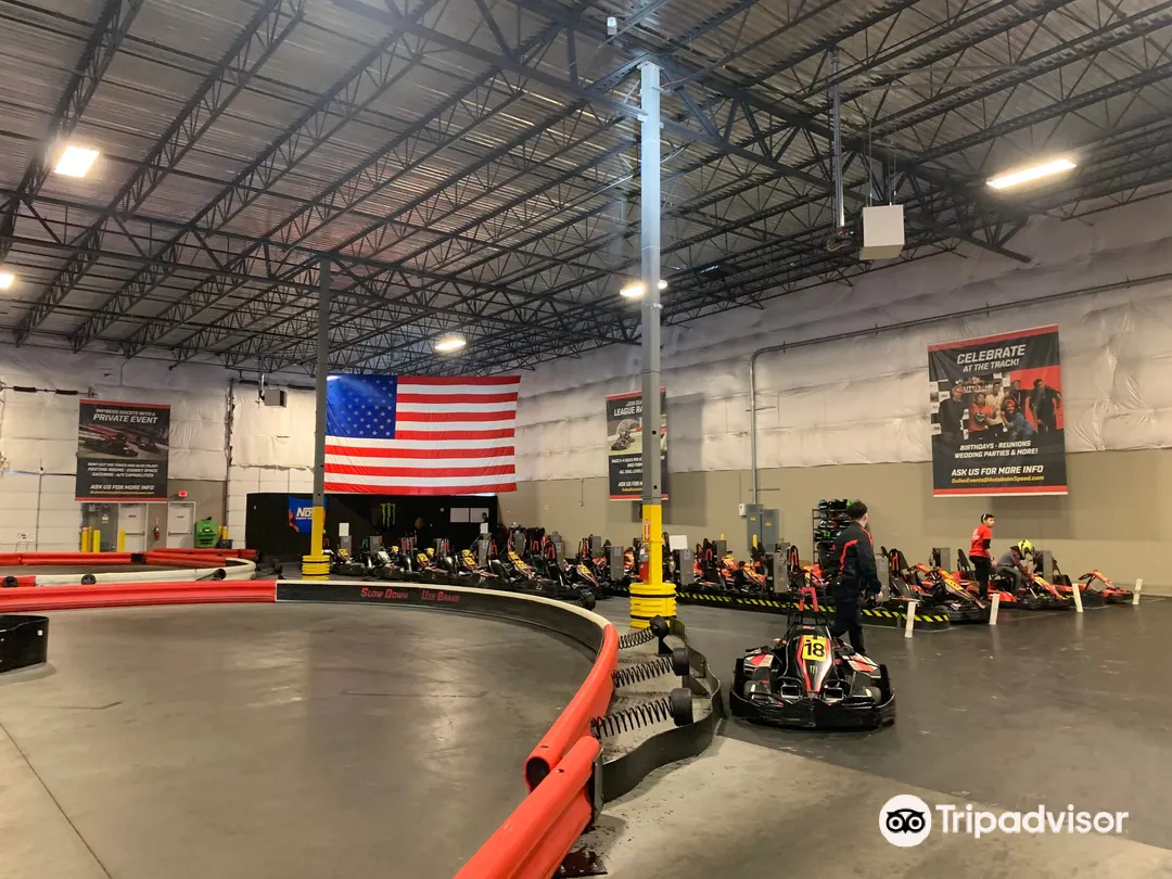 5_K1 Speed - Indoor Go Karts, Corporate Event Venue, Team Building Activities