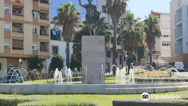 Monumento a Octavio Augusto