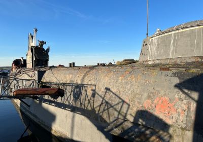 U-Boot-Museum Peenemunde