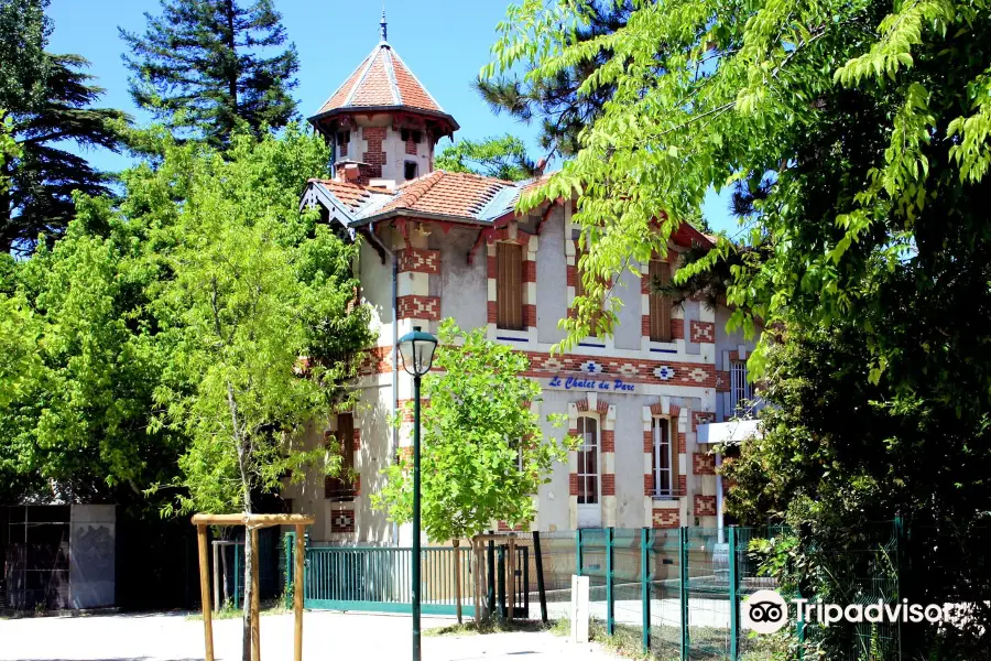 Jardin Public de Montelimar