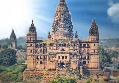 Temple de Chaturbhuj