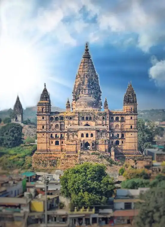 Hotels near Chaturbhuj Temple
