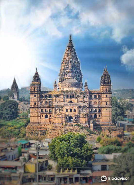 Chaturbhuj Temple, Khajuraho