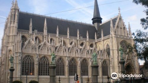 Church of Our Lady of Victories at the Sablon