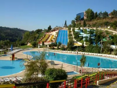 Parque Aquatico Amarante