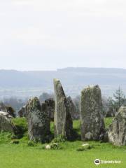 Beltany Stone Circle