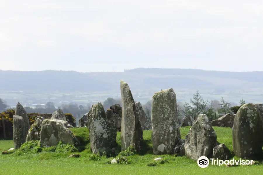 Beltany Stone Circle