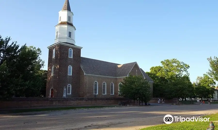 Colonial National Historic Park