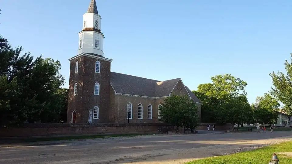 Yorktown Battlefield附近的飯店