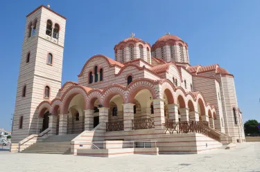 Ayios Tykhonas