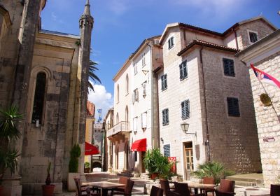 Altstadt von Herceg Novi