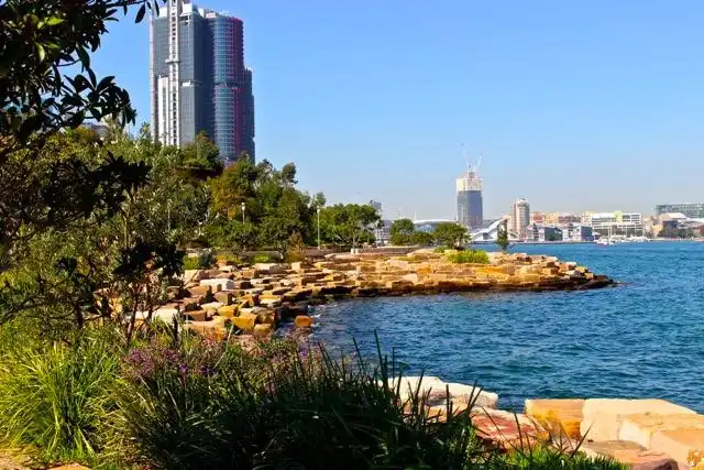 Hotels in der Nähe von Barangaroo Foreshore Walk