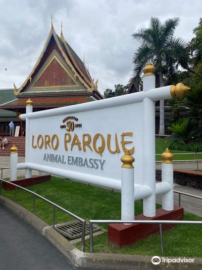 Loro Parque