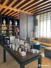 The Spa at the Chedi Muscat