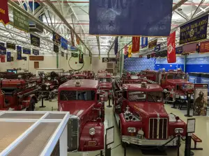 FASNY Museum of Firefighting