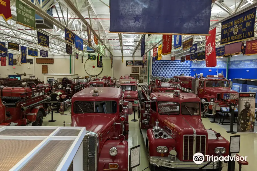 FASNY Museum of Firefighting