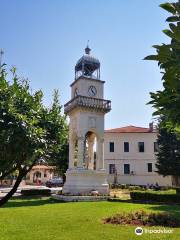 The Clock of Ioannina